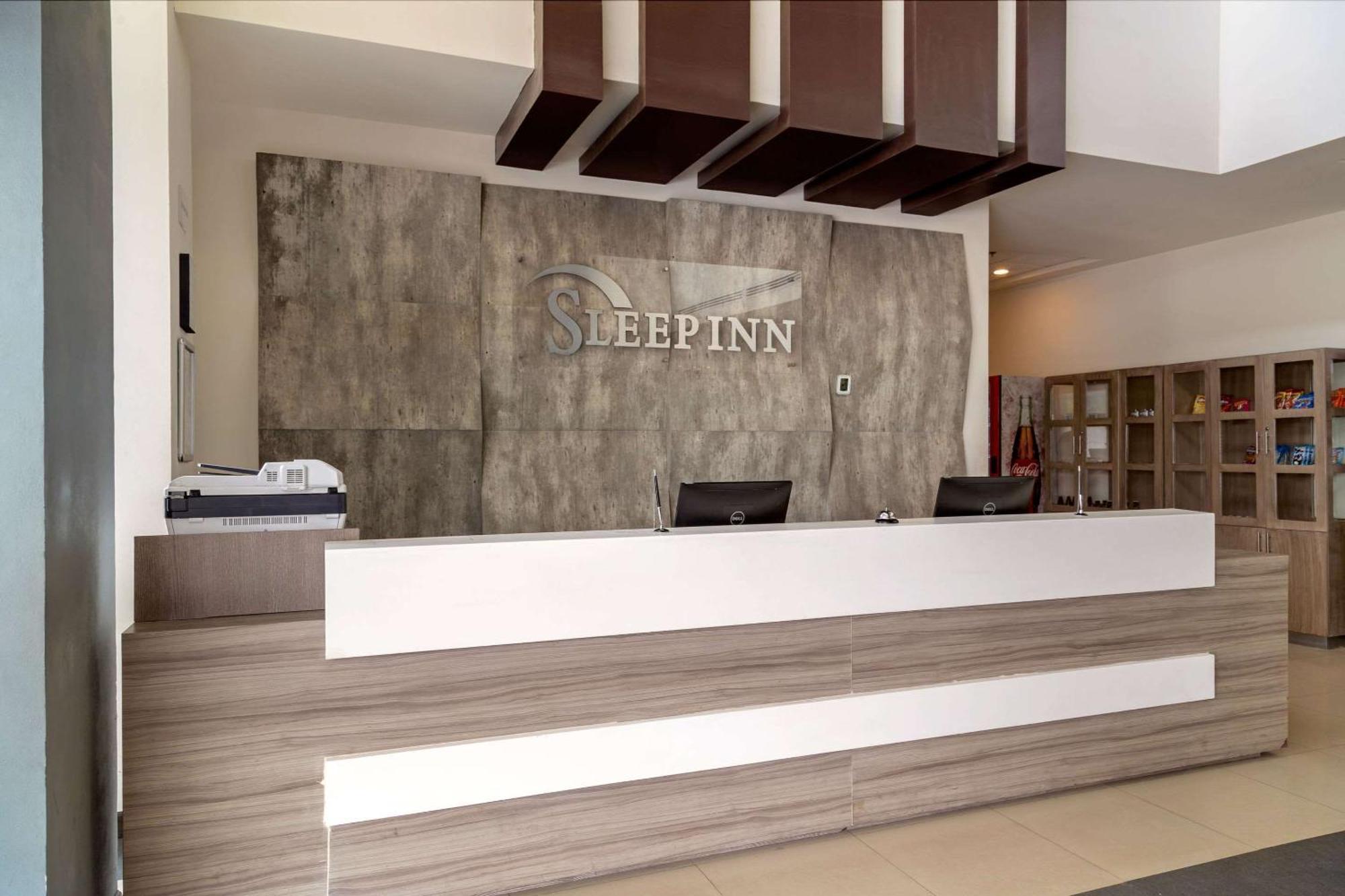 Sleep Inn Monterrey San Pedro Exterior photo