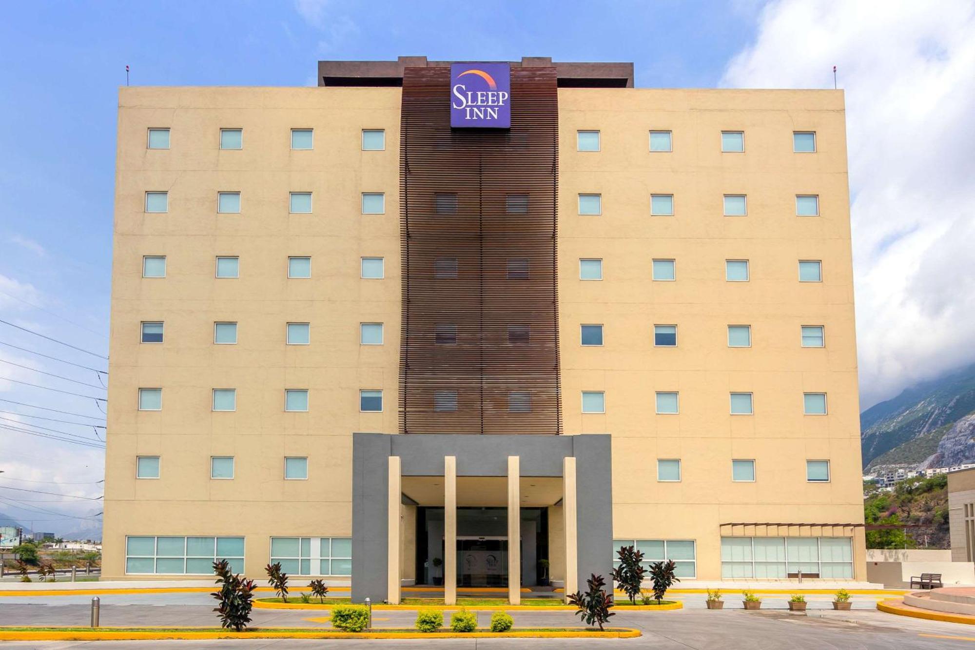 Sleep Inn Monterrey San Pedro Exterior photo