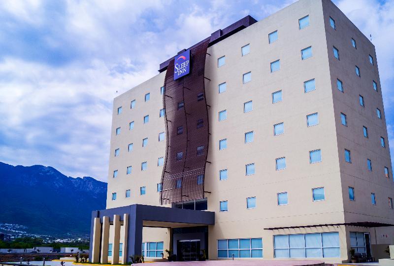 Sleep Inn Monterrey San Pedro Exterior photo